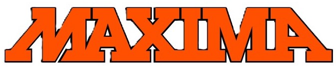 MAXIMA logo