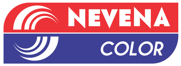 NEVENA COLOR logo